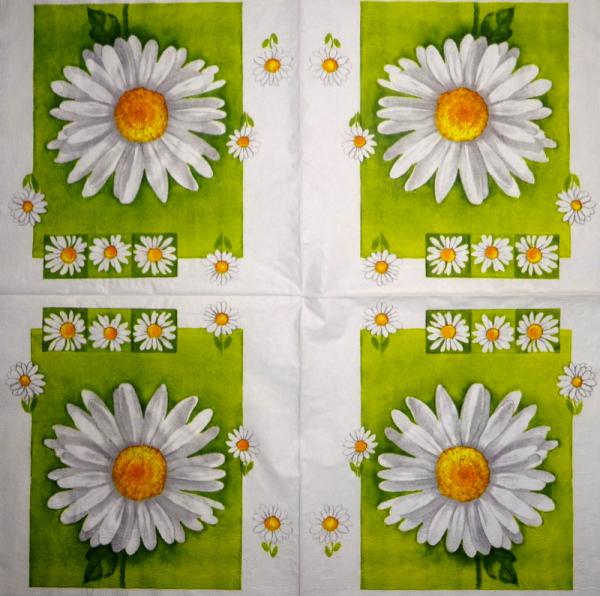 348 Margeriten - 3-lagig - CS